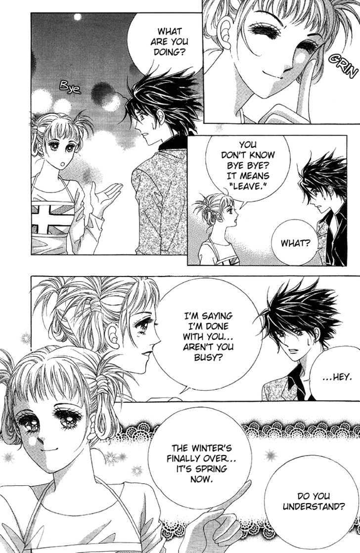 Honggane Chapter 9.3 page 22 - Vol.9 Chapter 3