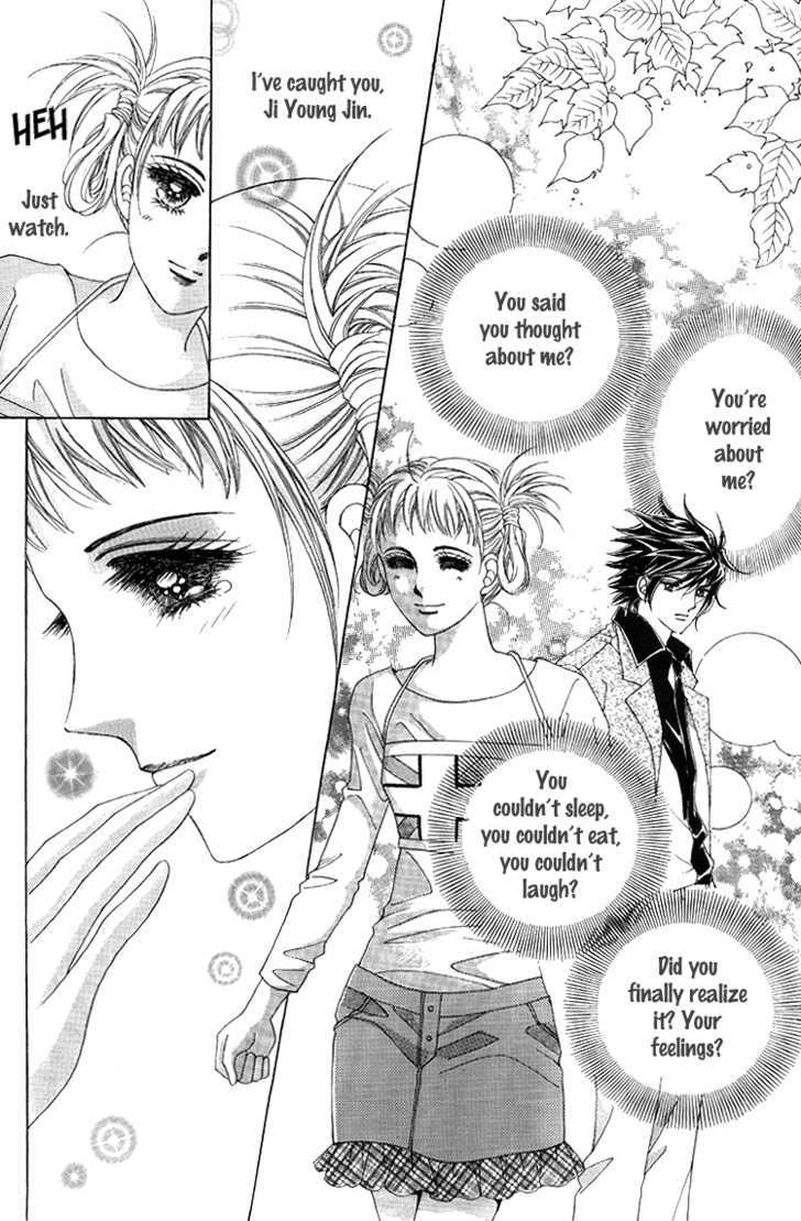 Honggane Chapter 9.3 page 25 - Vol.9 Chapter 3