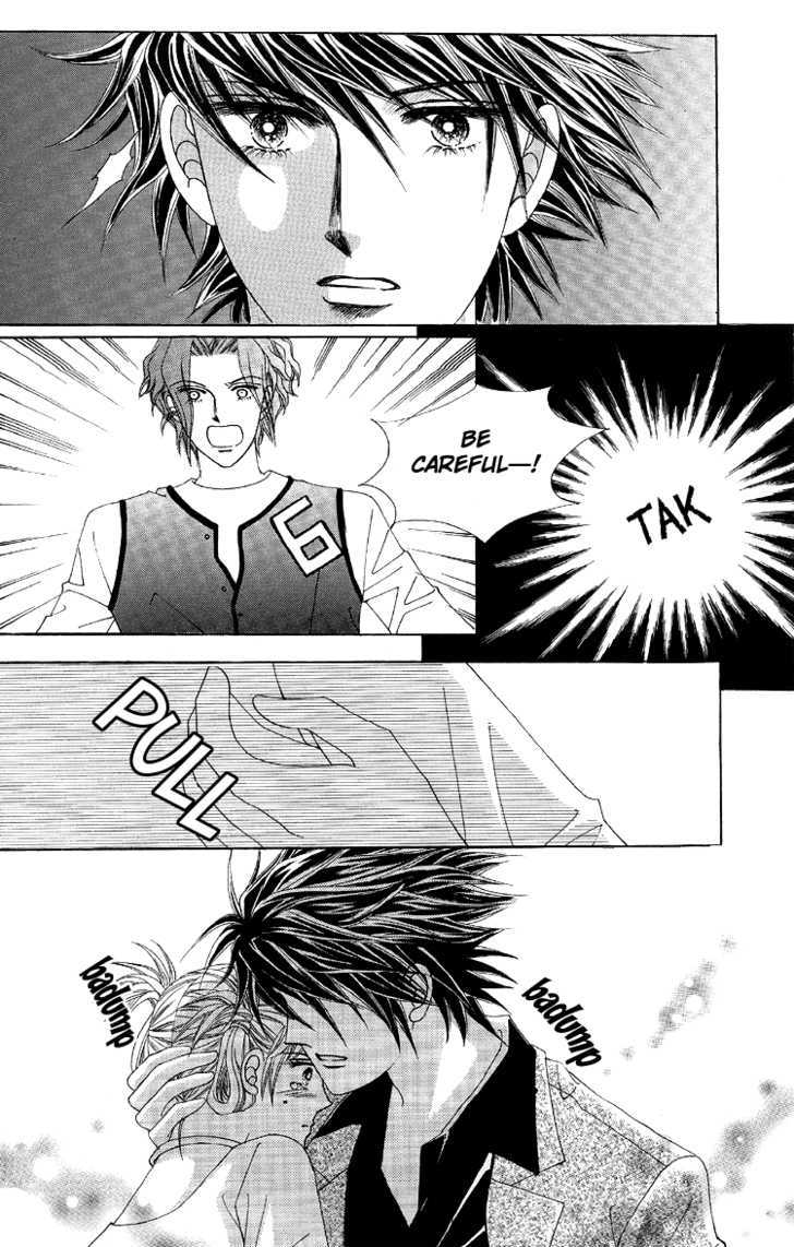 Honggane Chapter 9.3 page 5 - Vol.9 Chapter 3