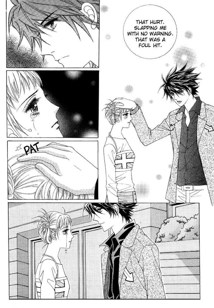 Honggane Chapter 9.3 page 8 - Vol.9 Chapter 3