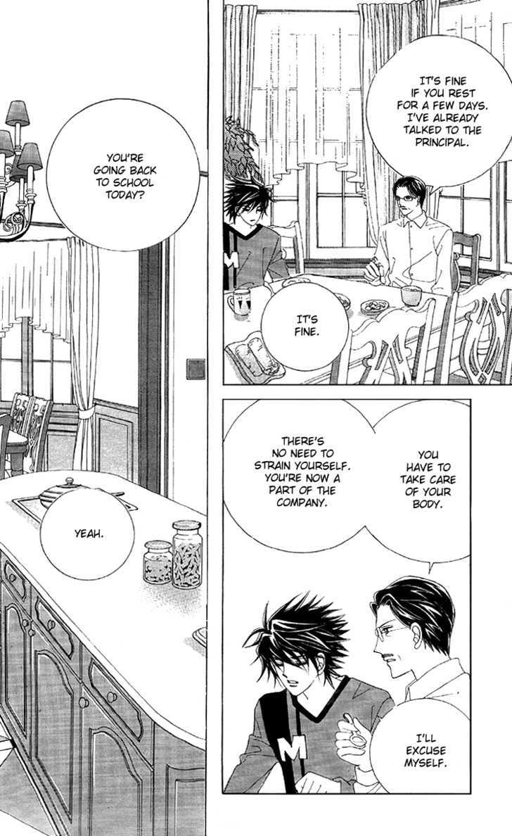 Honggane Chapter 9.4 page 14 - Vol.9 Chapter 4