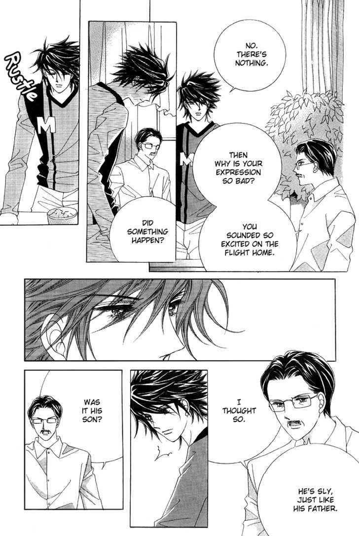 Honggane Chapter 9.4 page 15 - Vol.9 Chapter 4