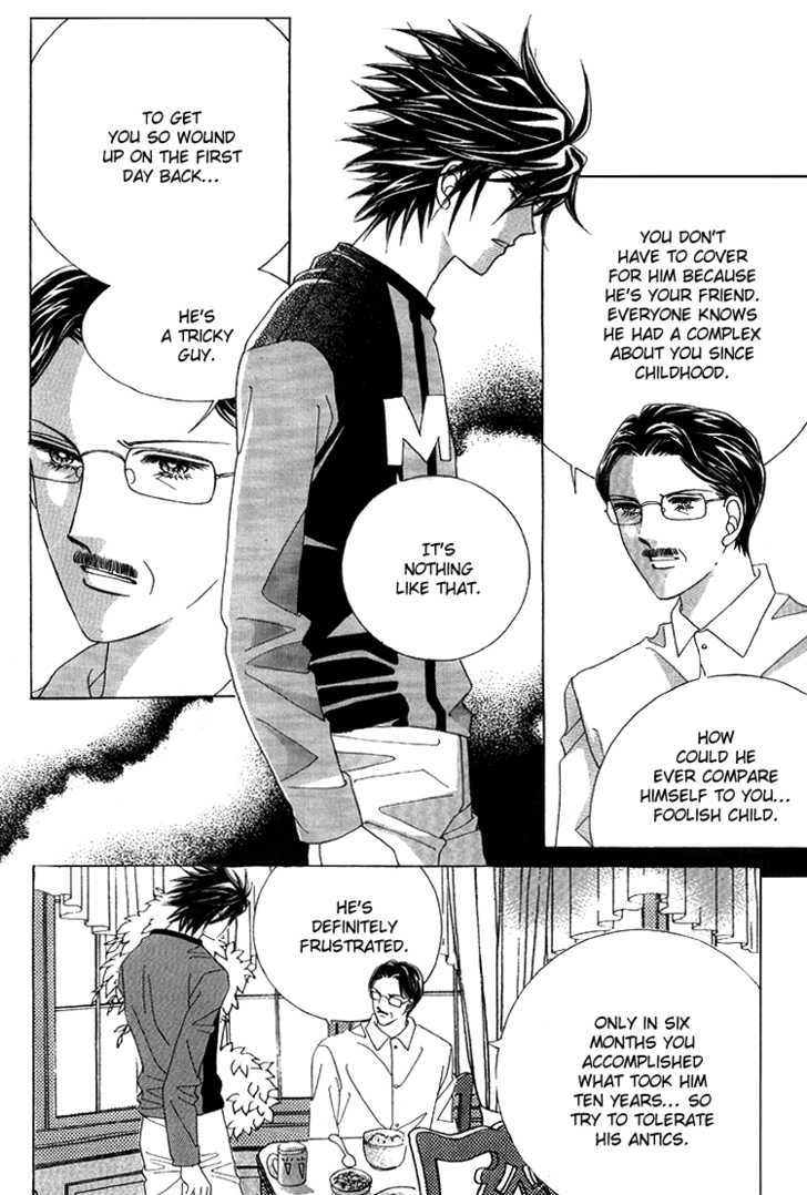 Honggane Chapter 9.4 page 16 - Vol.9 Chapter 4