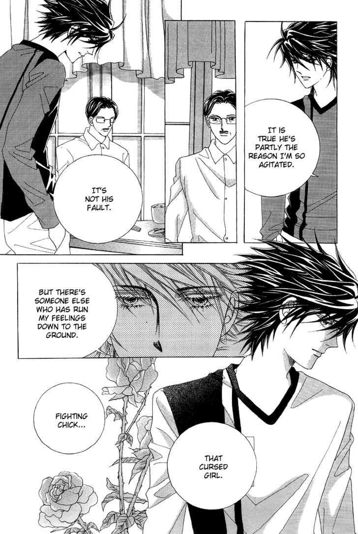 Honggane Chapter 9.4 page 18 - Vol.9 Chapter 4