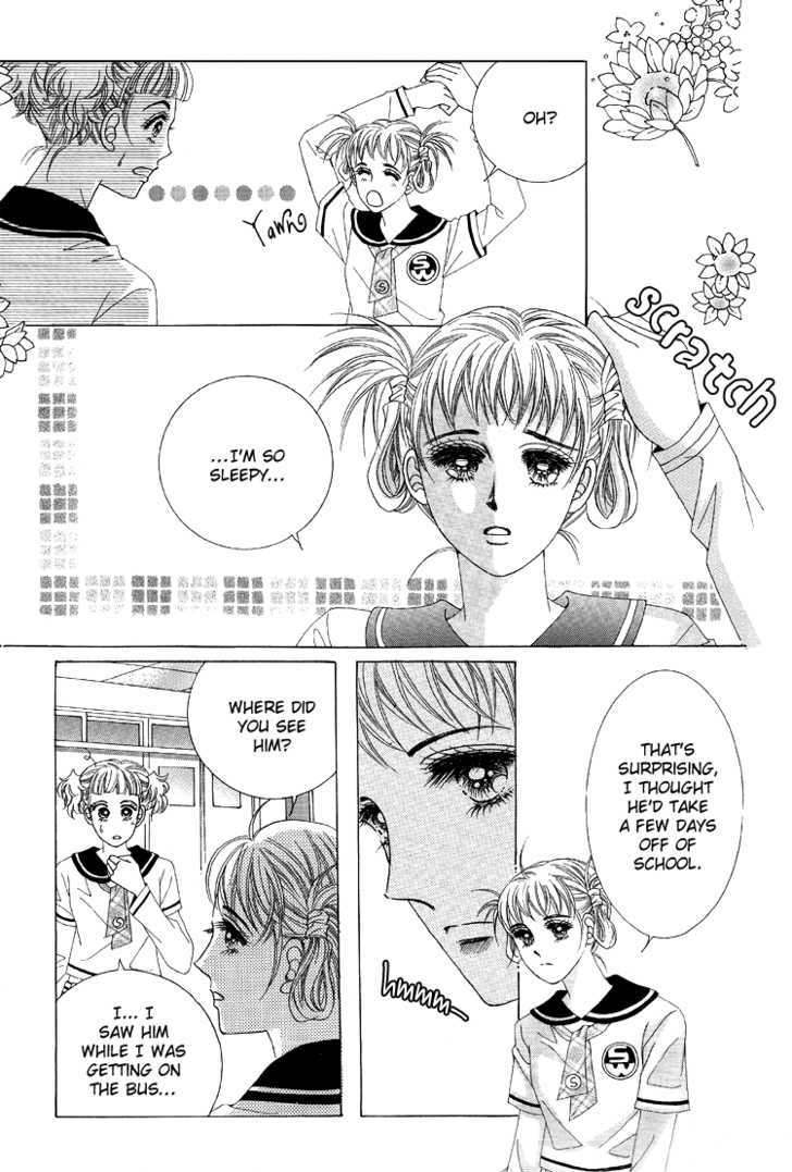 Honggane Chapter 9.4 page 21 - Vol.9 Chapter 4