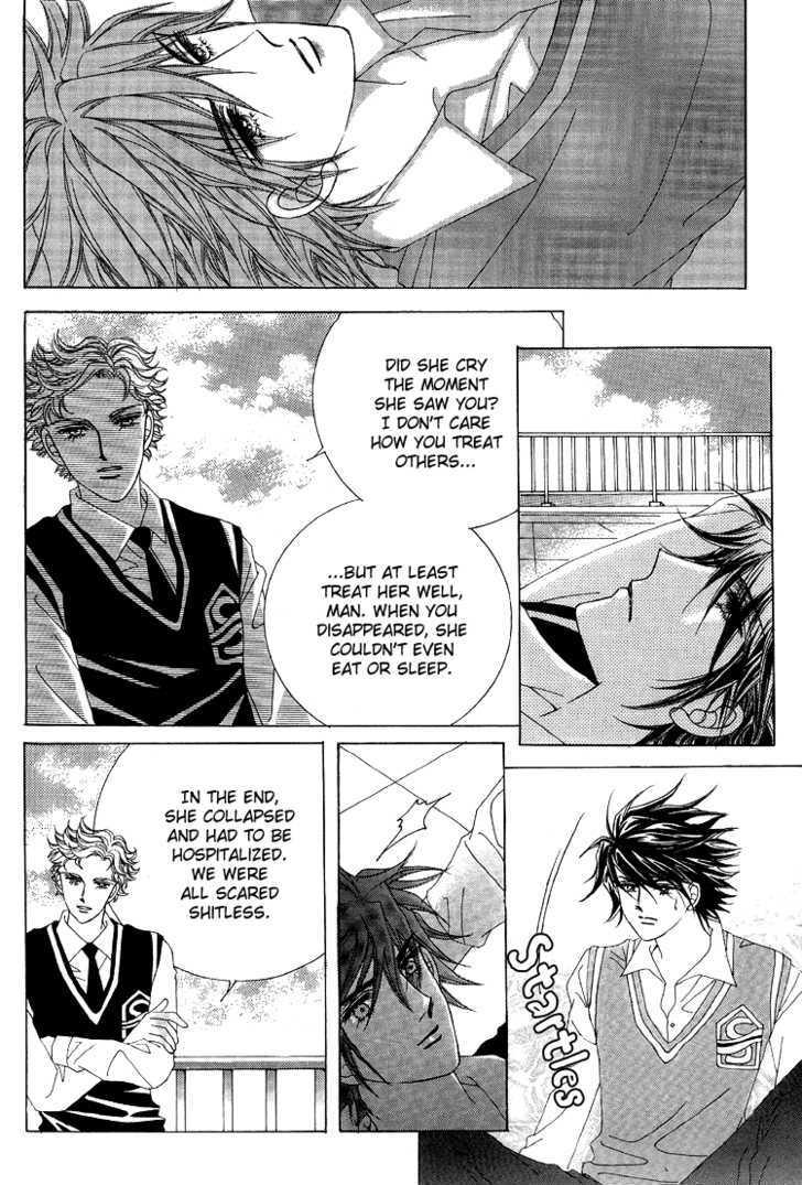 Honggane Chapter 9.4 page 28 - Vol.9 Chapter 4