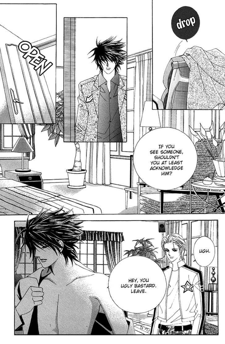 Honggane Chapter 9.4 page 3 - Vol.9 Chapter 4