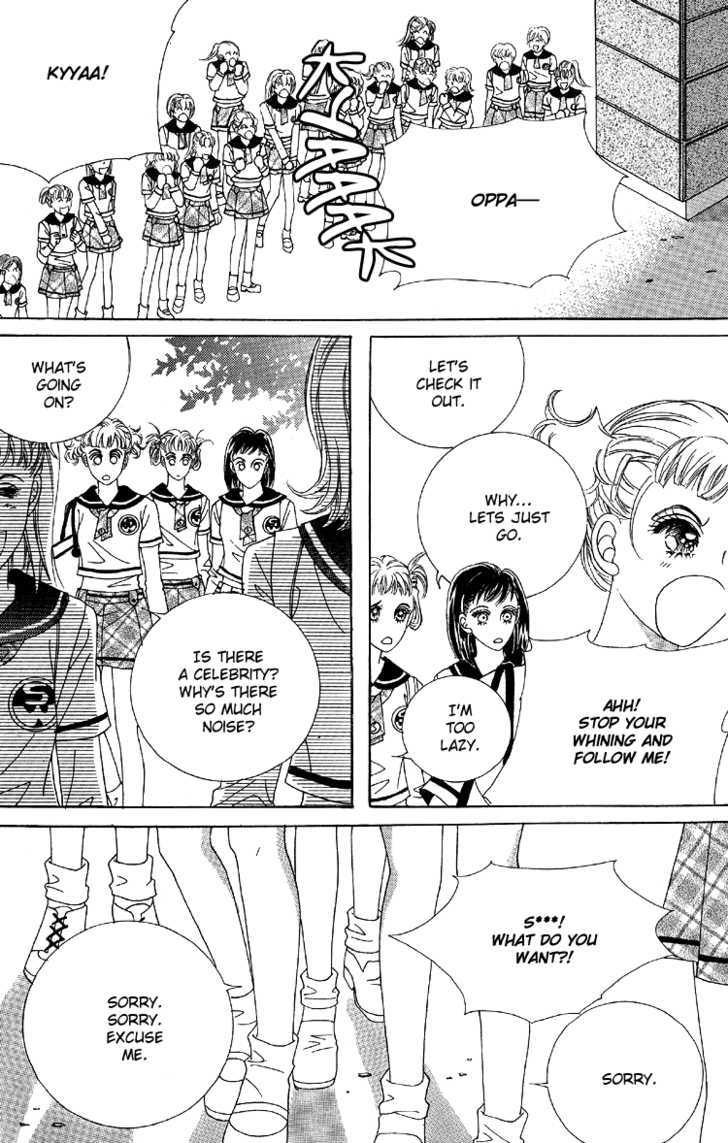 Honggane Chapter 9.4 page 35 - Vol.9 Chapter 4