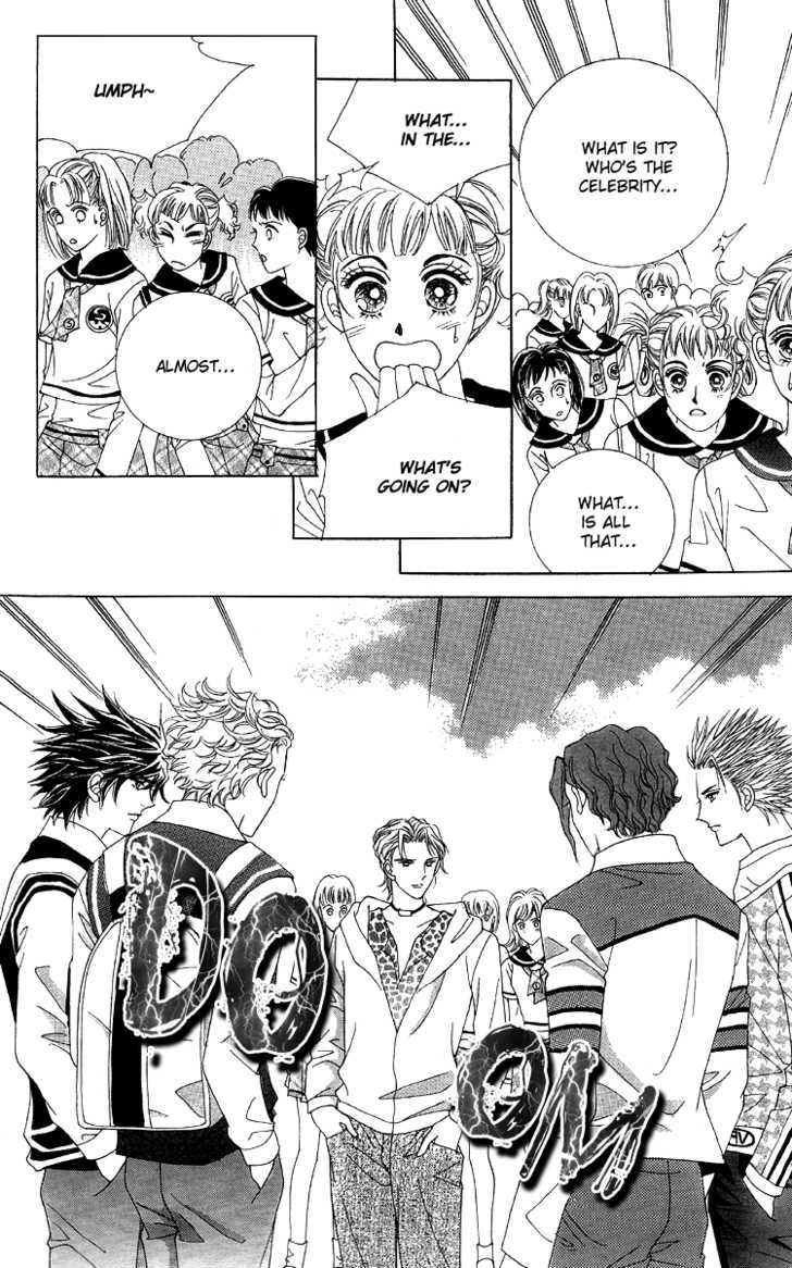 Honggane Chapter 9.4 page 36 - Vol.9 Chapter 4