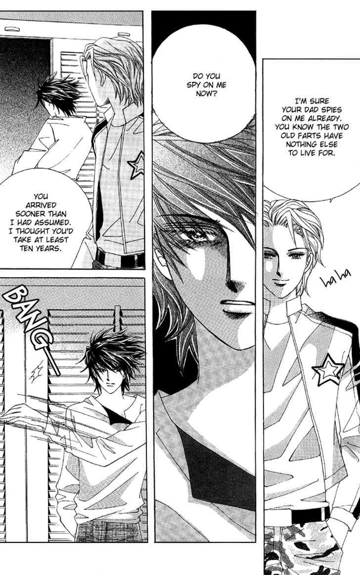 Honggane Chapter 9.4 page 4 - Vol.9 Chapter 4
