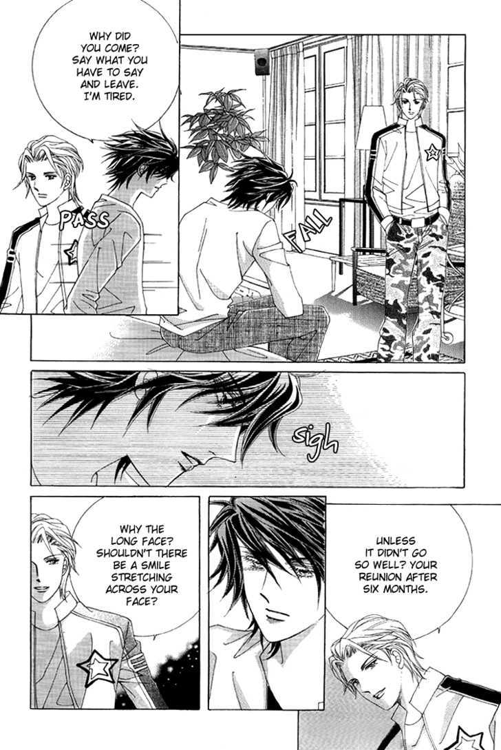 Honggane Chapter 9.4 page 5 - Vol.9 Chapter 4