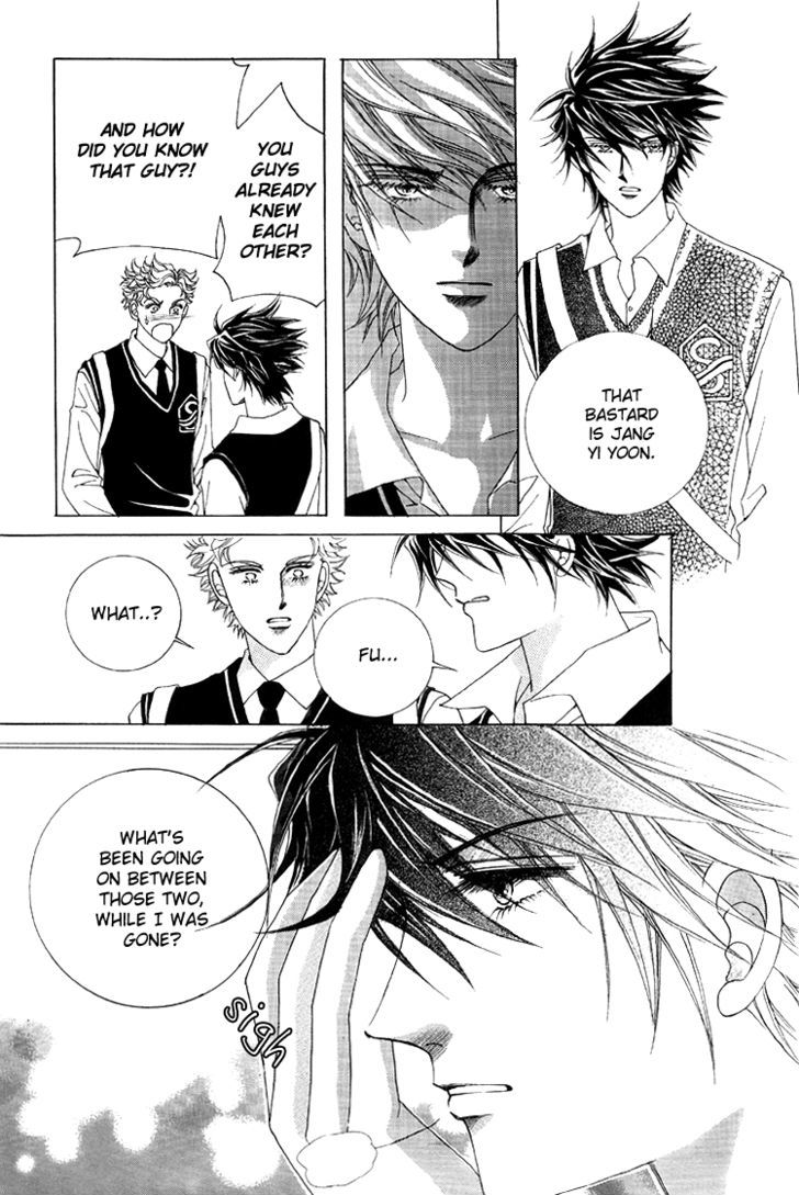Honggane Chapter 9.5 page 12 - Vol.9 Chapter 5
