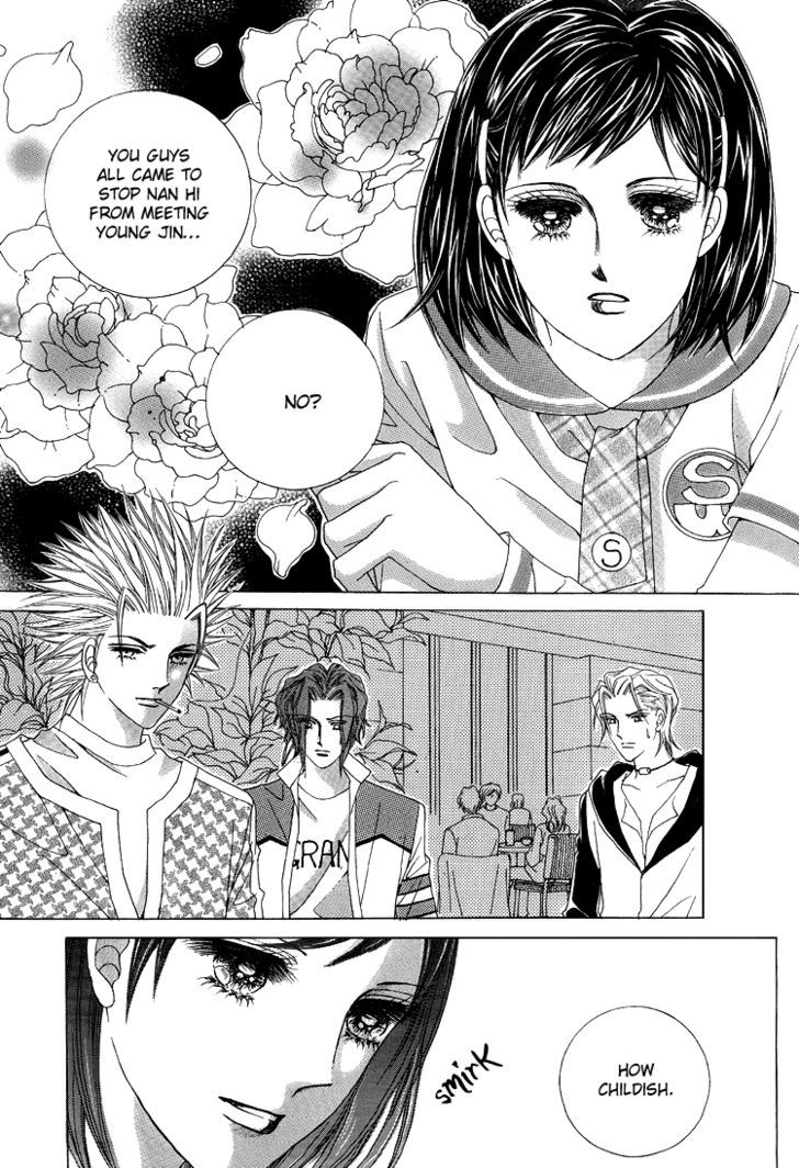 Honggane Chapter 9.5 page 16 - Vol.9 Chapter 5
