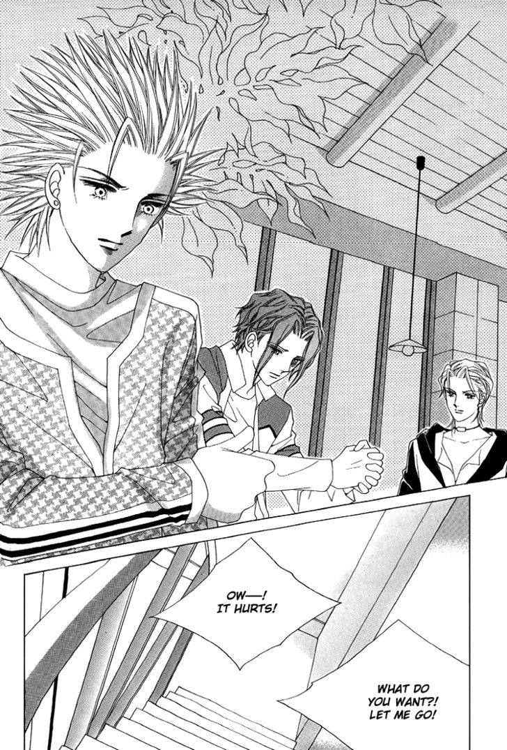 Honggane Chapter 9.5 page 19 - Vol.9 Chapter 5