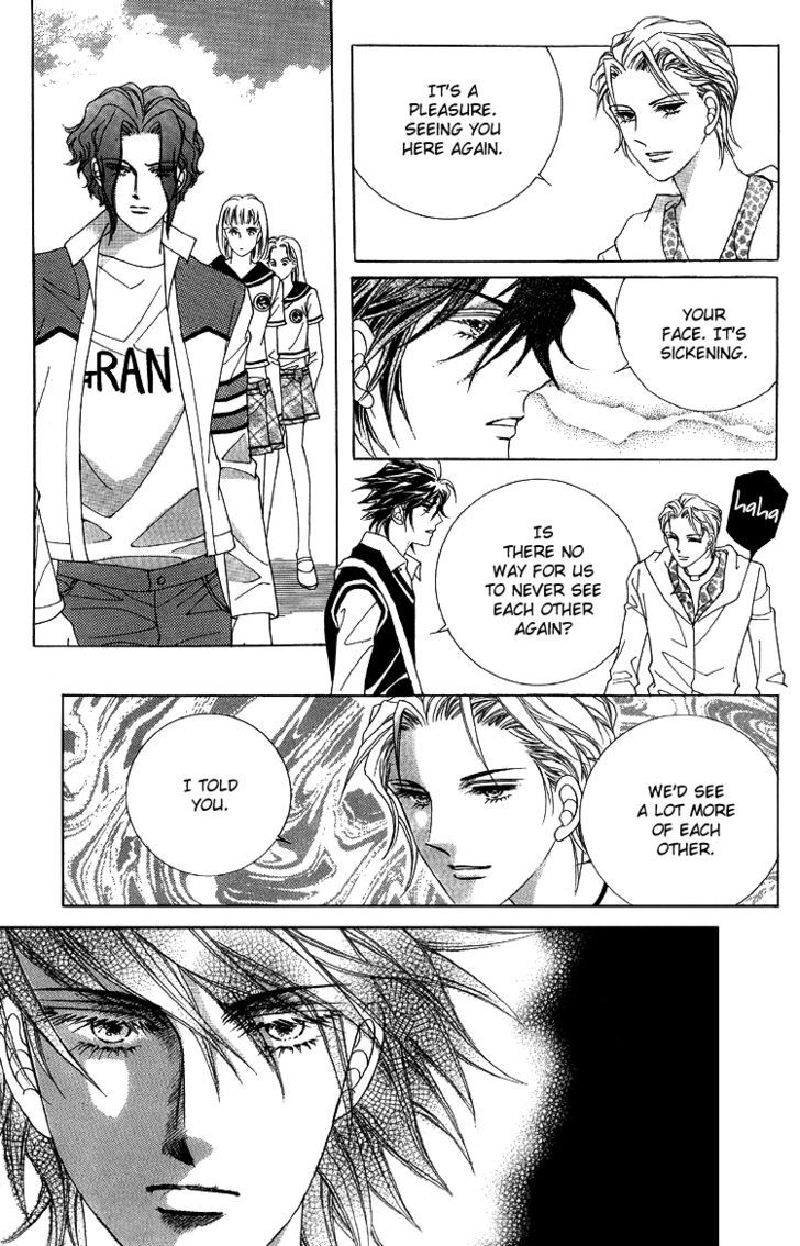 Honggane Chapter 9.5 page 2 - Vol.9 Chapter 5