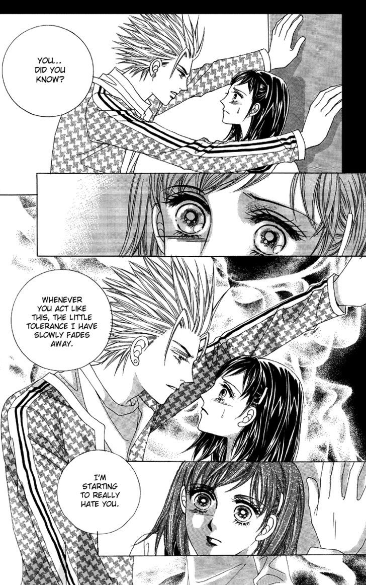 Honggane Chapter 9.5 page 21 - Vol.9 Chapter 5