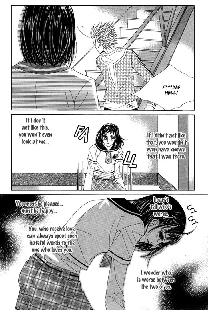 Honggane Chapter 9.5 page 23 - Vol.9 Chapter 5