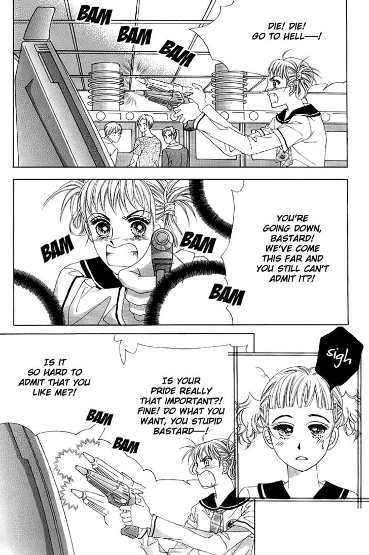 Honggane Chapter 9.5 page 25 - Vol.9 Chapter 5
