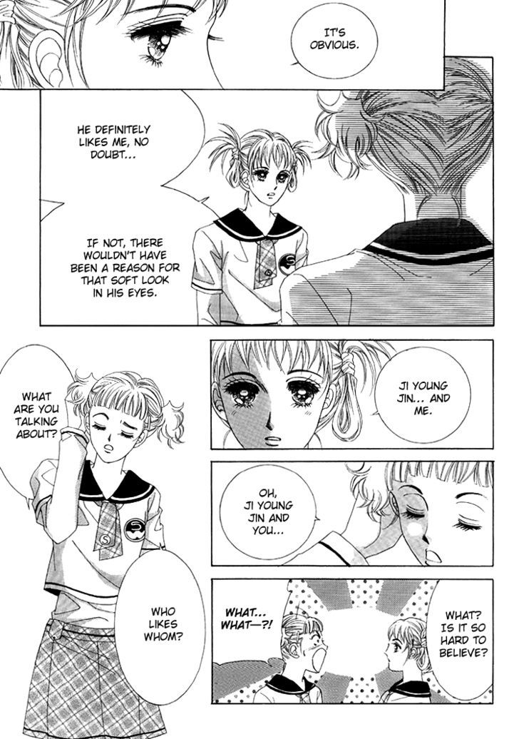 Honggane Chapter 9.5 page 28 - Vol.9 Chapter 5