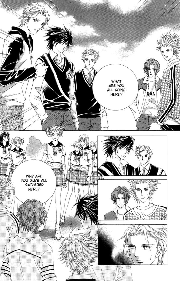 Honggane Chapter 9.5 page 5 - Vol.9 Chapter 5