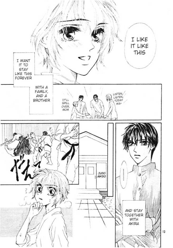 Honjitsu mo Muteki Chapter 1.1 page 13 - Chapter 1.1