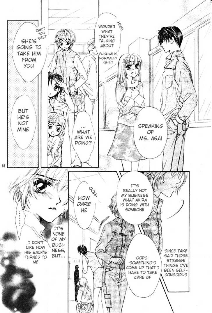 Honjitsu mo Muteki Chapter 1.1 page 18 - Chapter 1.1