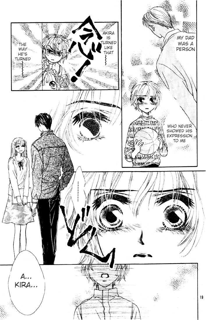 Honjitsu mo Muteki Chapter 1.1 page 19 - Chapter 1.1