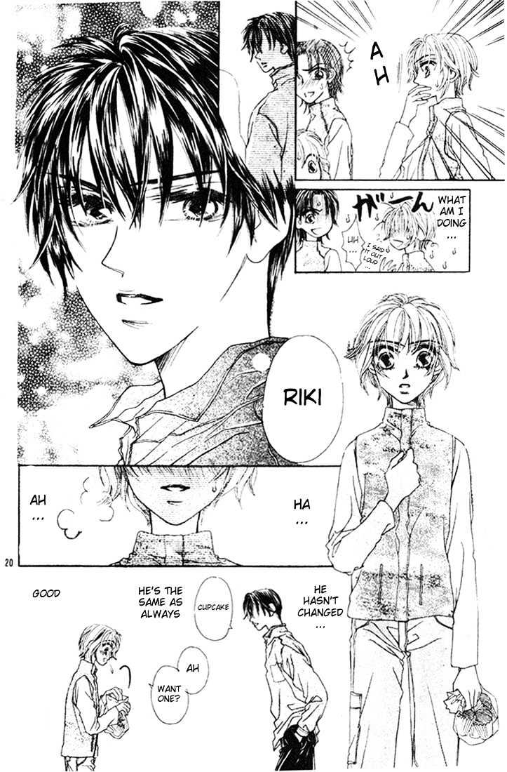 Honjitsu mo Muteki Chapter 1.1 page 20 - Chapter 1.1