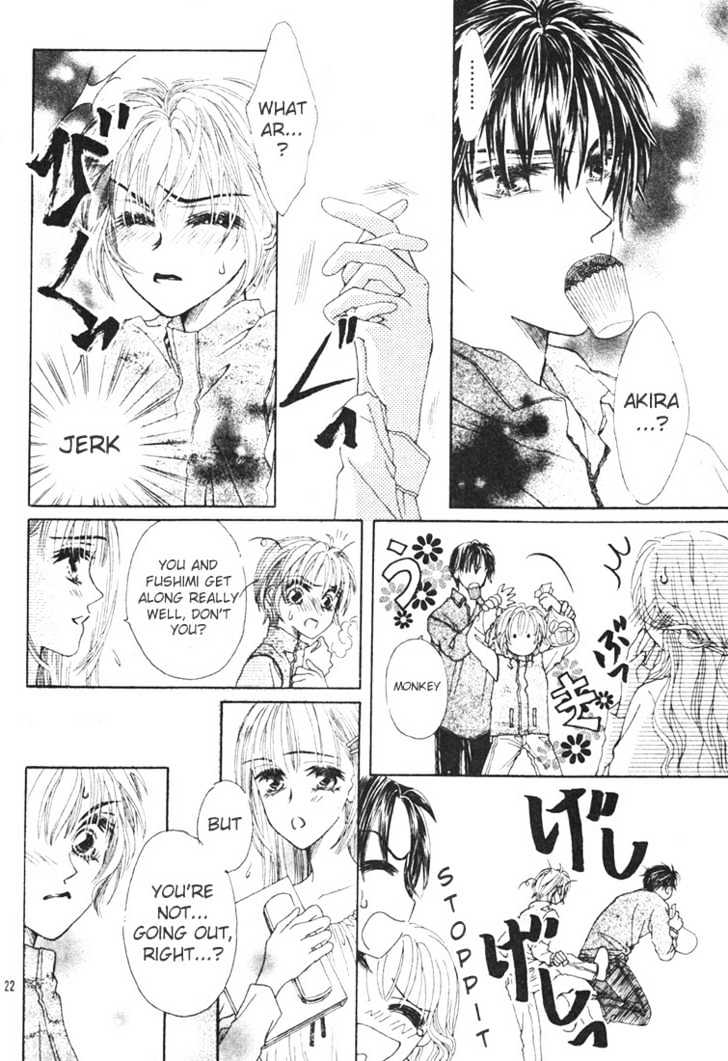 Honjitsu mo Muteki Chapter 1.1 page 22 - Chapter 1.1