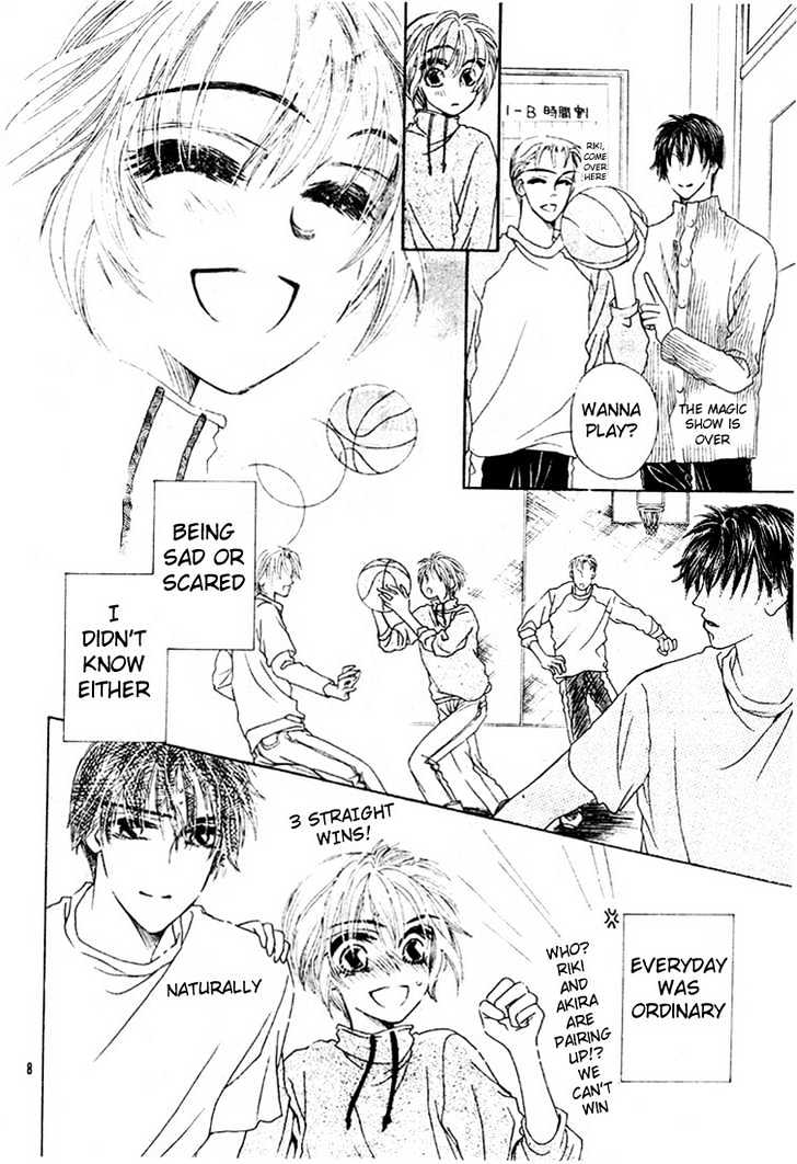 Honjitsu mo Muteki Chapter 1.1 page 8 - Chapter 1.1