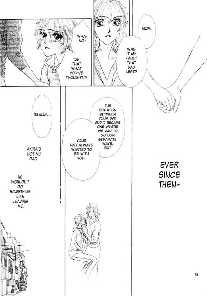 Honjitsu mo Muteki Chapter 1.2 page 20 - Chapter 1.2