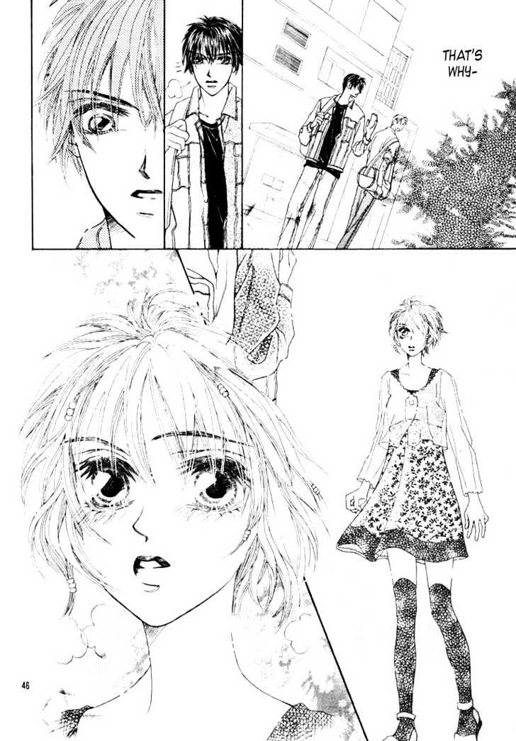 Honjitsu mo Muteki Chapter 1.2 page 21 - Chapter 1.2