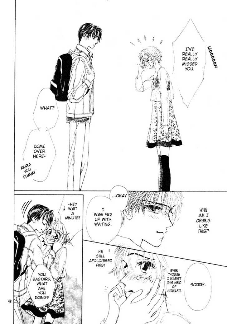 Honjitsu mo Muteki Chapter 1.2 page 23 - Chapter 1.2