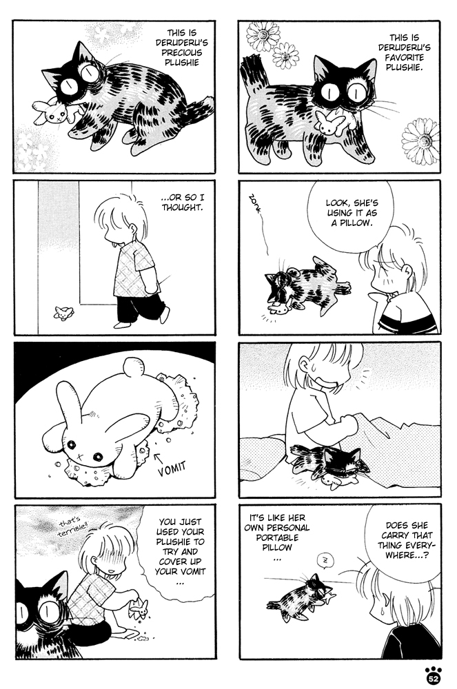 Honjitsu no Neko Chapter 9 page 3 - Chapter 9: Scramble For Mama's Lap