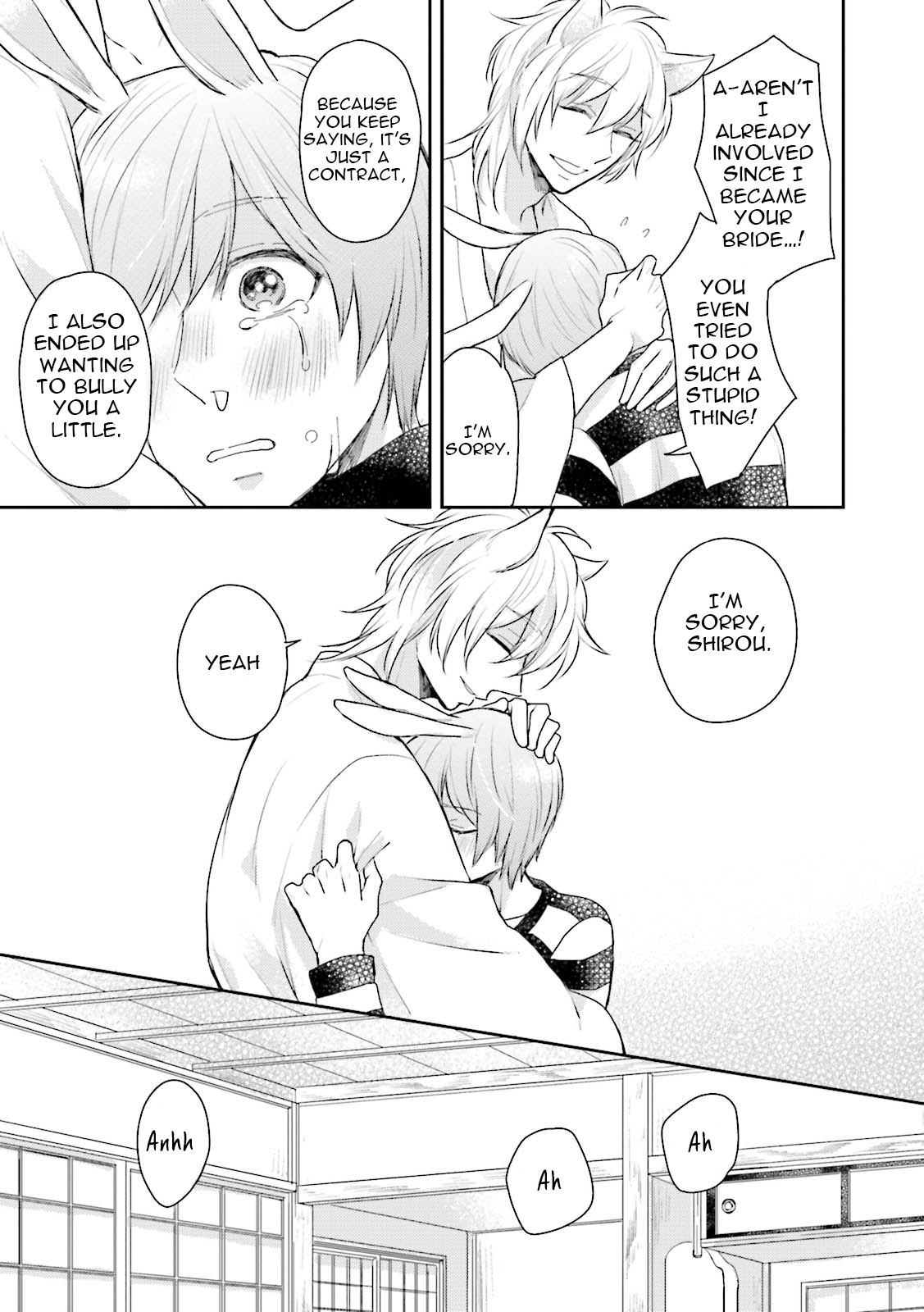 Honjitsu wa Ohigara mo Yoku (FUKUSHIMA Yucca) Chapter 1 page 28 - Chapter 1 : Prologue