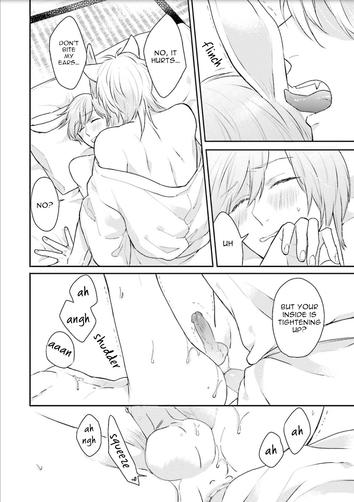 Honjitsu wa Ohigara mo Yoku (FUKUSHIMA Yucca) Chapter 1 page 29 - Chapter 1 : Prologue