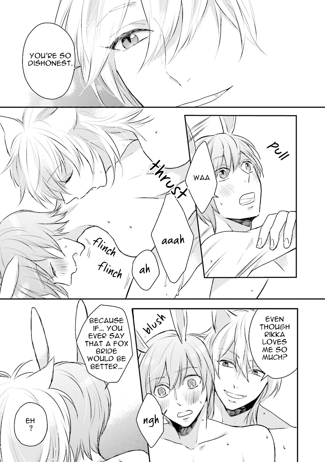 Honjitsu wa Ohigara mo Yoku (FUKUSHIMA Yucca) Chapter 1 page 30 - Chapter 1 : Prologue