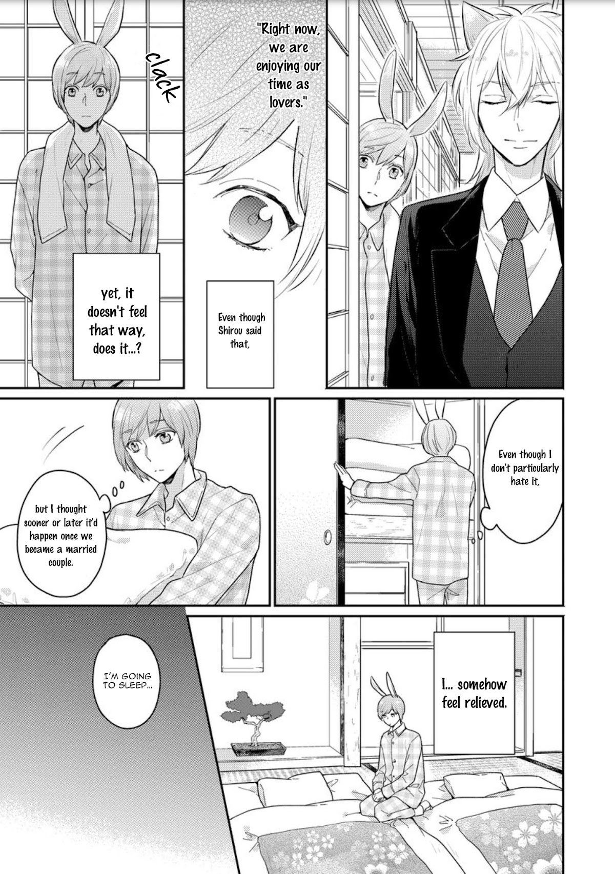 Honjitsu wa Ohigara mo Yoku (FUKUSHIMA Yucca) Chapter 2 page 16 - Chapter 2
