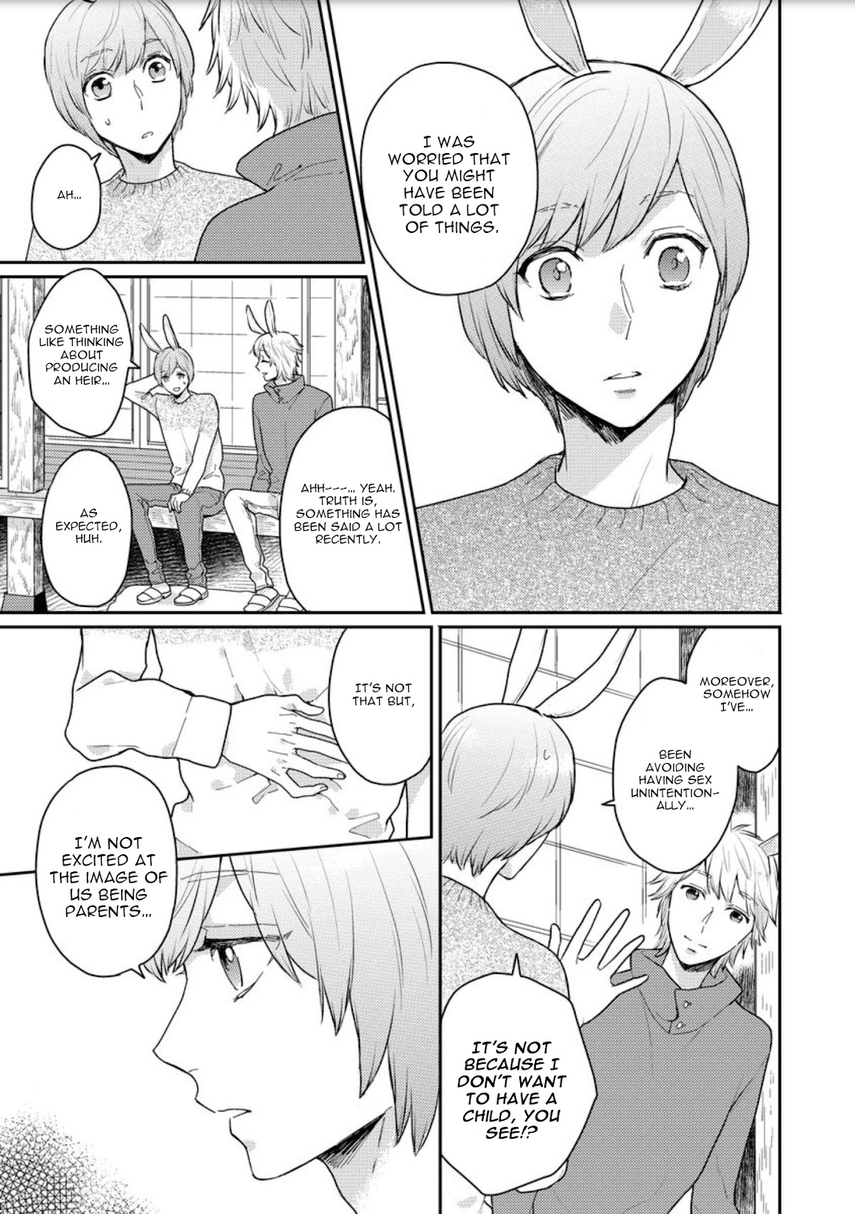 Honjitsu wa Ohigara mo Yoku (FUKUSHIMA Yucca) Chapter 2 page 20 - Chapter 2