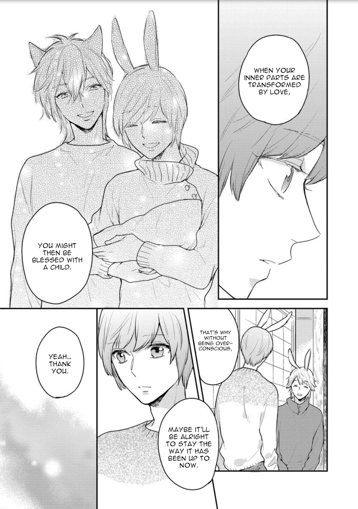 Honjitsu wa Ohigara mo Yoku (FUKUSHIMA Yucca) Chapter 2 page 22 - Chapter 2