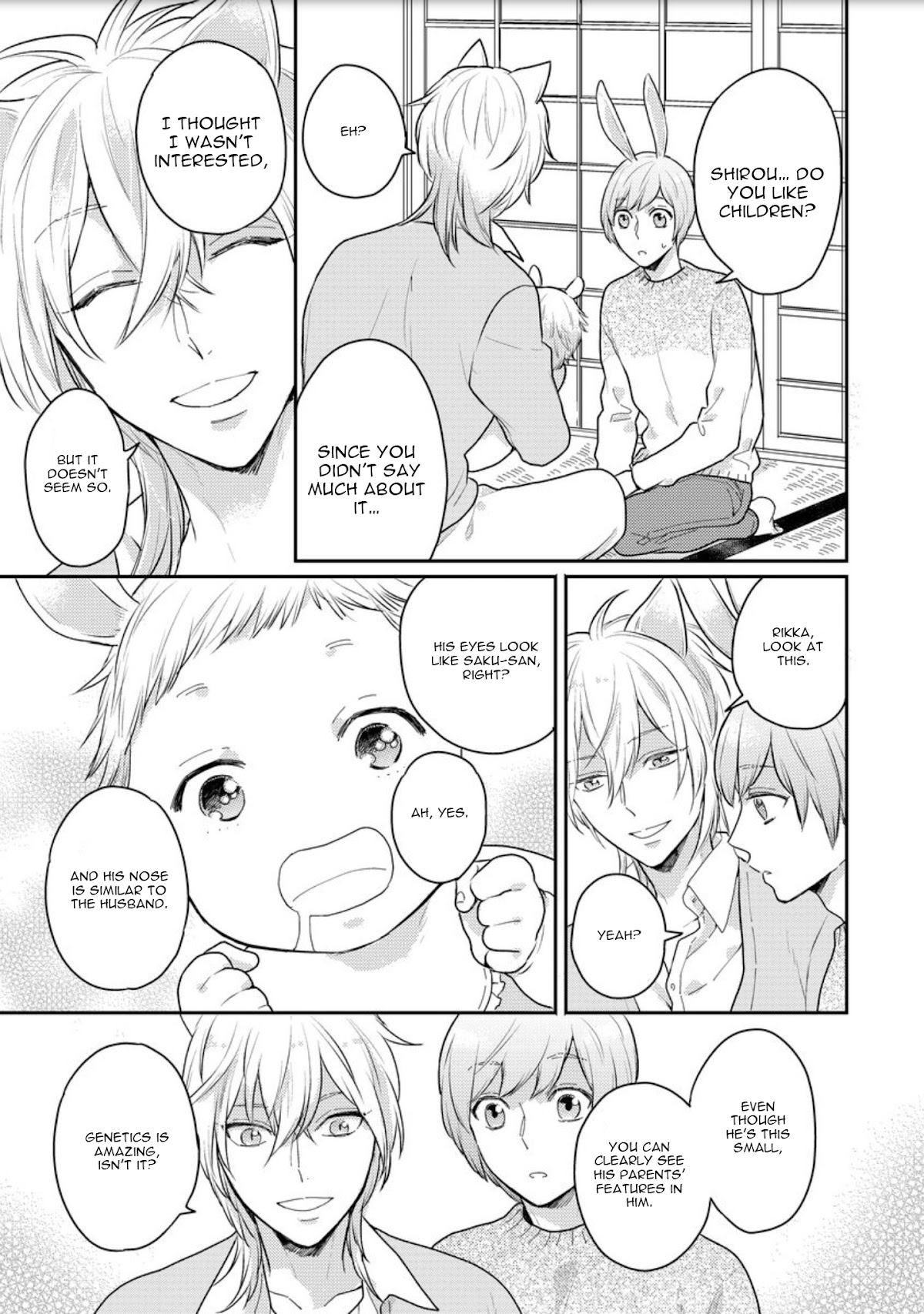 Honjitsu wa Ohigara mo Yoku (FUKUSHIMA Yucca) Chapter 2 page 24 - Chapter 2