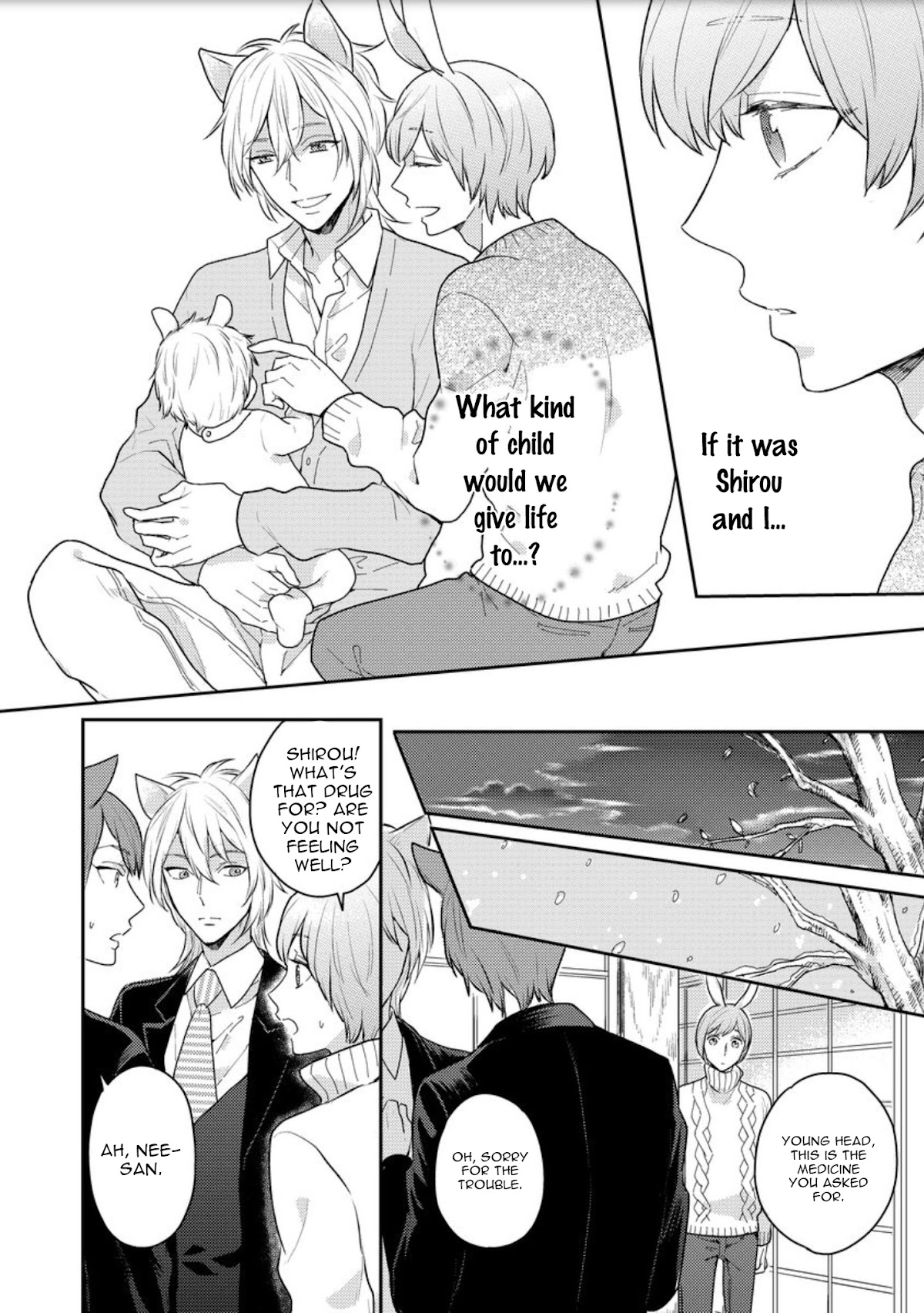 Honjitsu wa Ohigara mo Yoku (FUKUSHIMA Yucca) Chapter 2 page 25 - Chapter 2