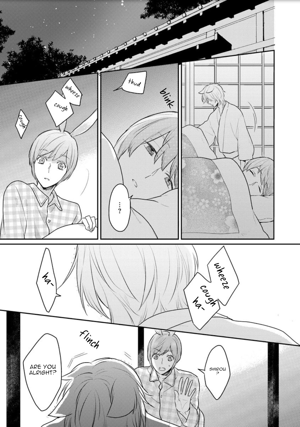 Honjitsu wa Ohigara mo Yoku (FUKUSHIMA Yucca) Chapter 2 page 28 - Chapter 2