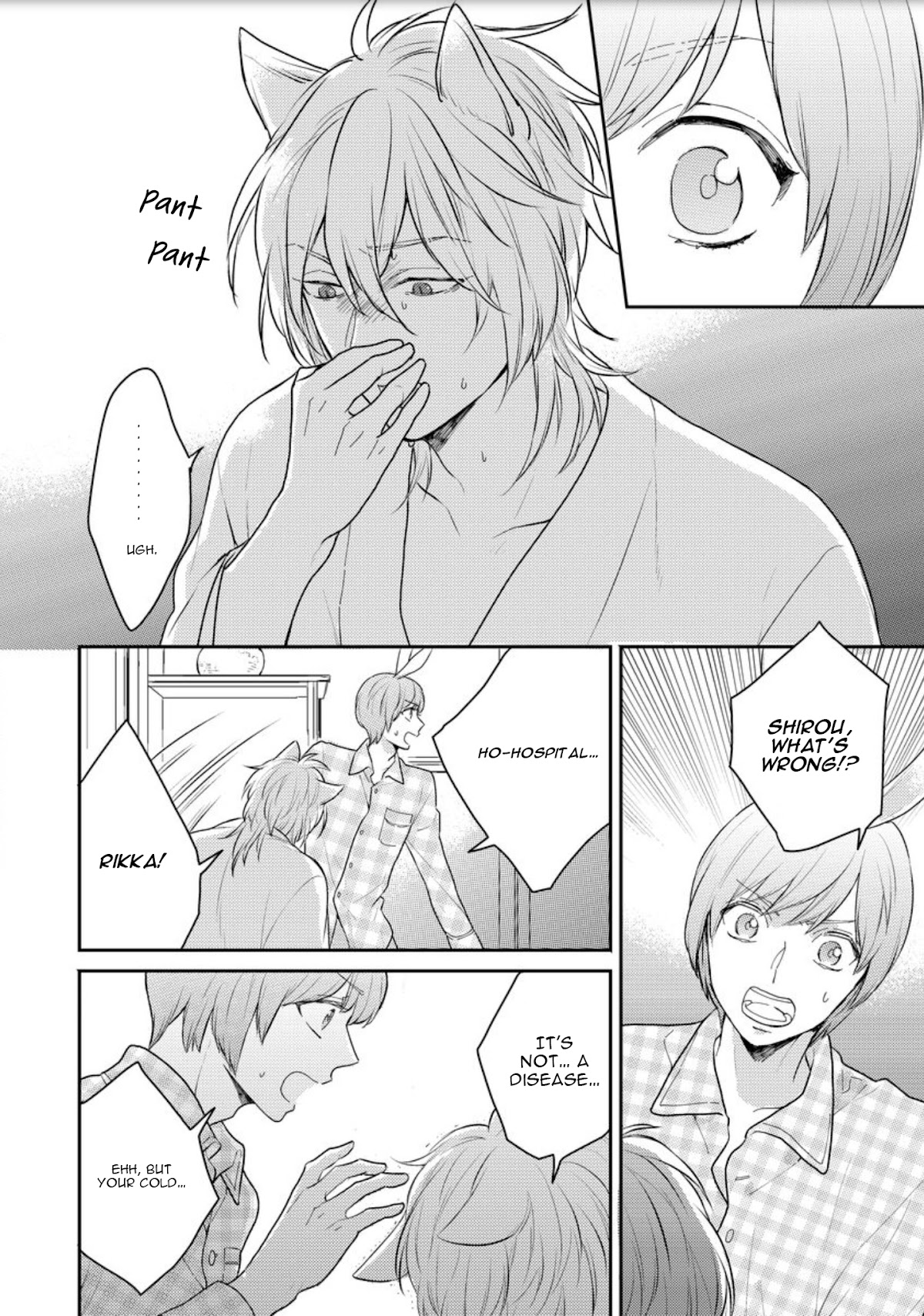 Honjitsu wa Ohigara mo Yoku (FUKUSHIMA Yucca) Chapter 2 page 29 - Chapter 2