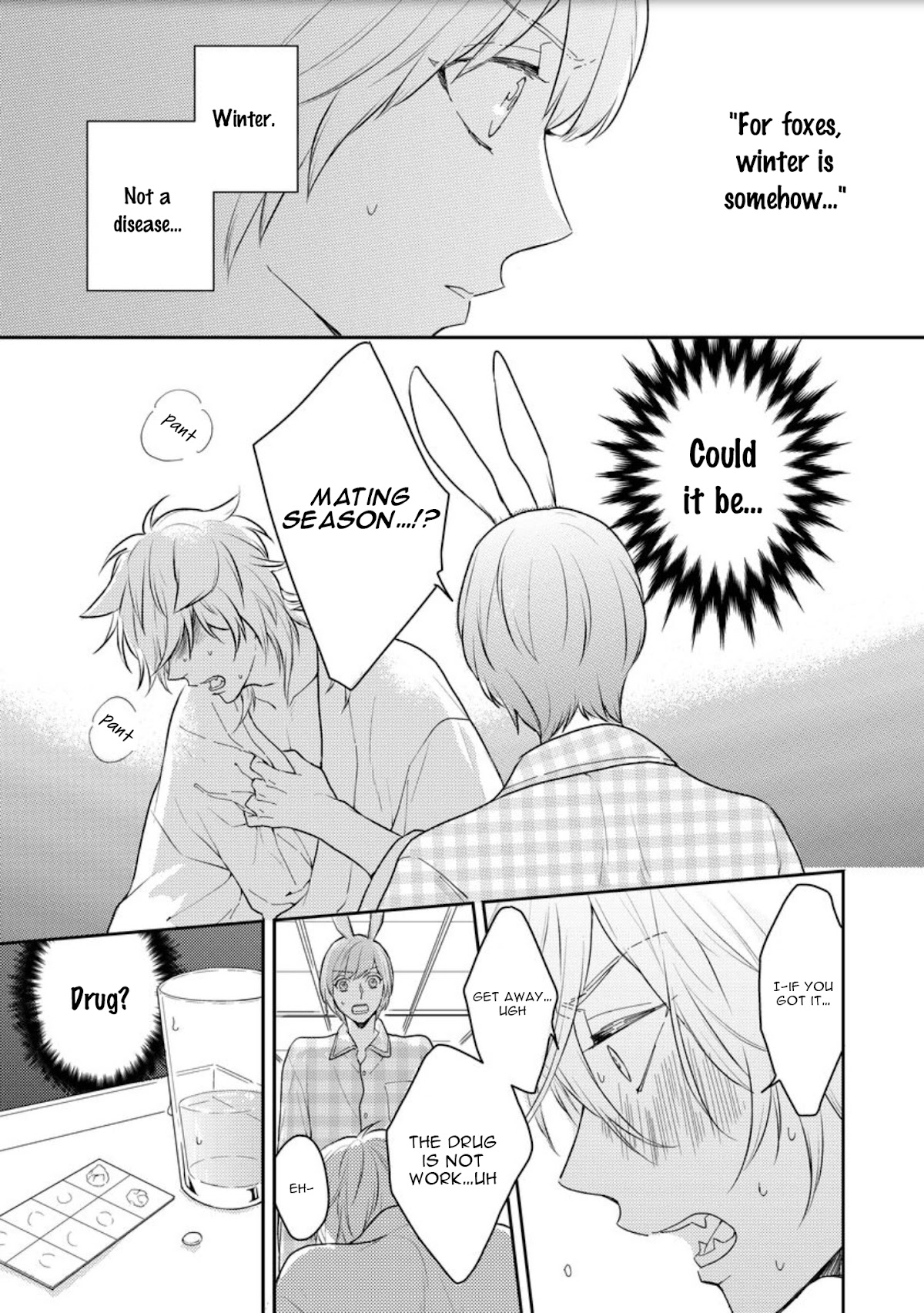 Honjitsu wa Ohigara mo Yoku (FUKUSHIMA Yucca) Chapter 2 page 30 - Chapter 2