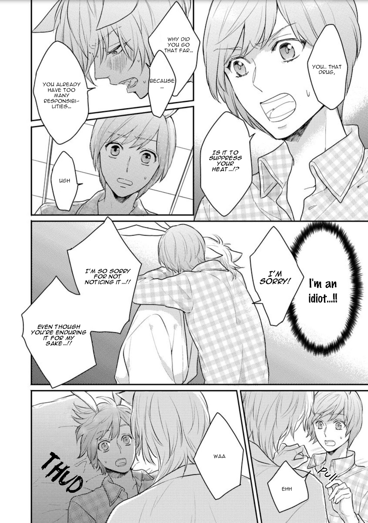 Honjitsu wa Ohigara mo Yoku (FUKUSHIMA Yucca) Chapter 2 page 31 - Chapter 2