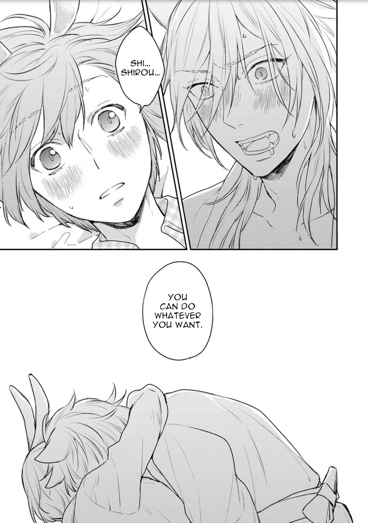 Honjitsu wa Ohigara mo Yoku (FUKUSHIMA Yucca) Chapter 2 page 32 - Chapter 2