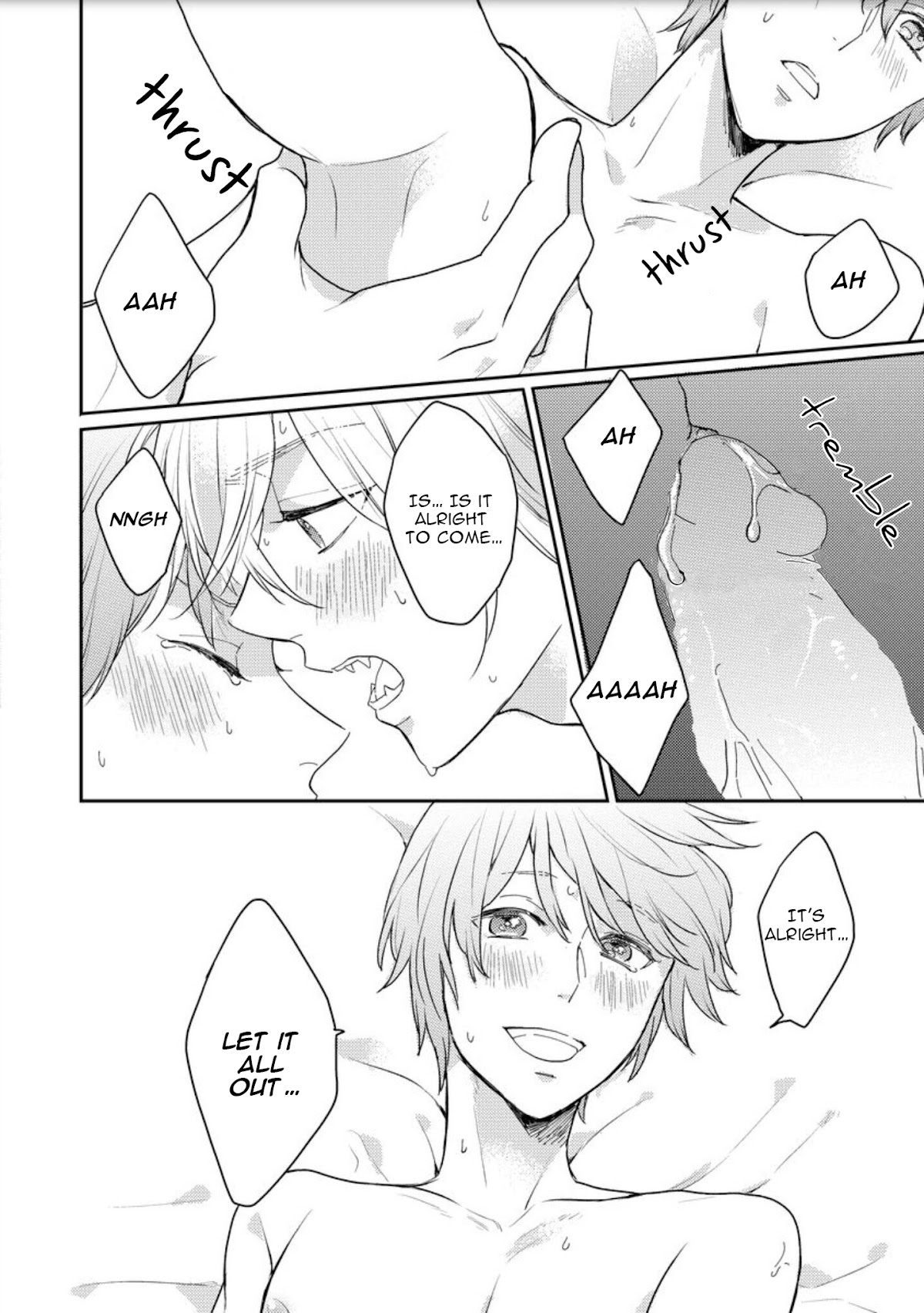 Honjitsu wa Ohigara mo Yoku (FUKUSHIMA Yucca) Chapter 2 page 35 - Chapter 2