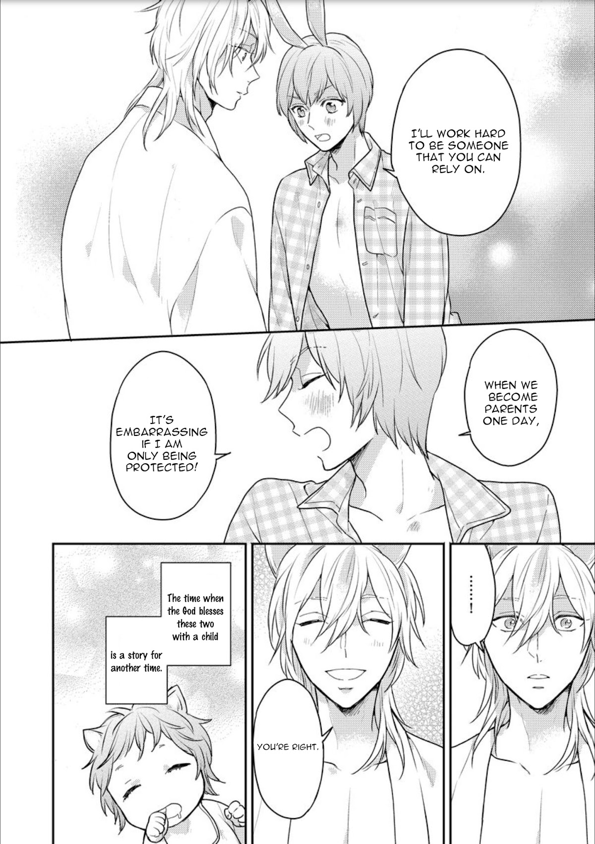 Honjitsu wa Ohigara mo Yoku (FUKUSHIMA Yucca) Chapter 2 page 39 - Chapter 2