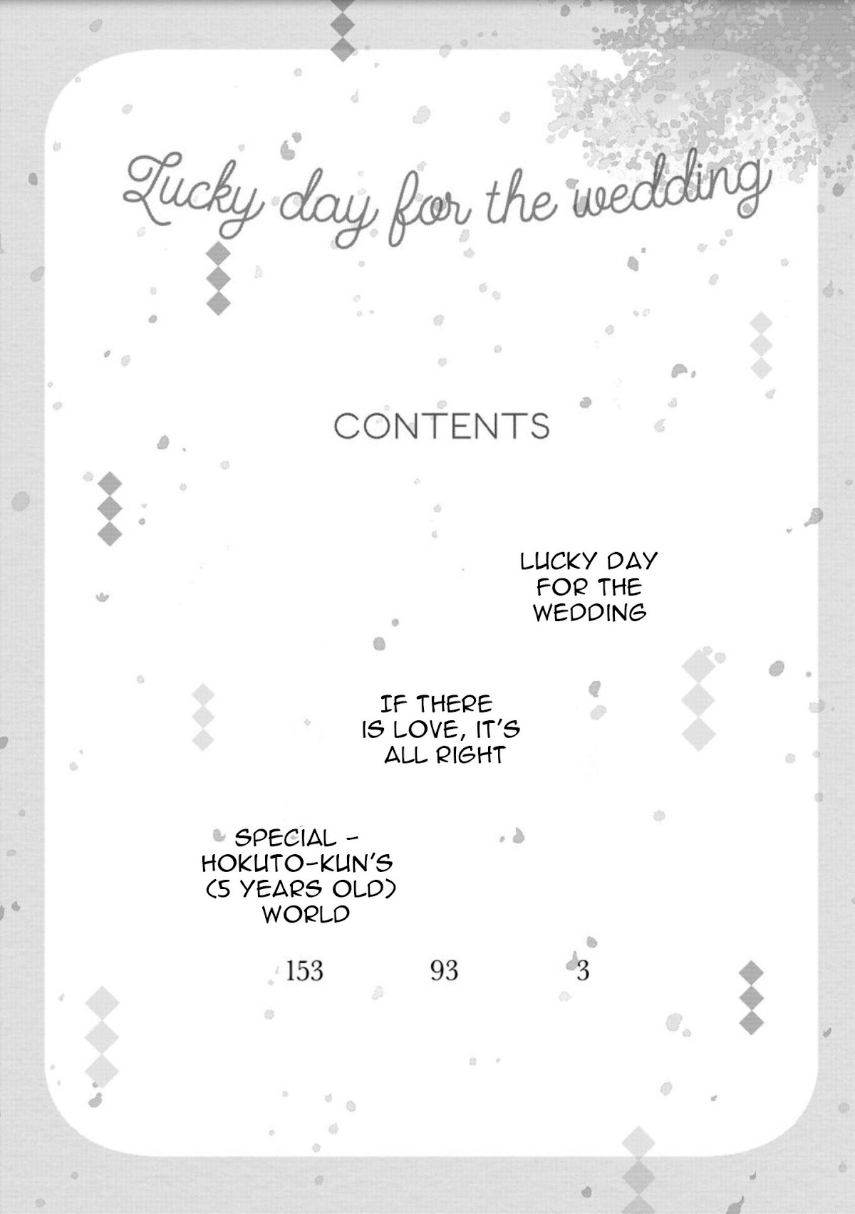 Honjitsu wa Ohigara mo Yoku (FUKUSHIMA Yucca) Chapter 2 page 7 - Chapter 2